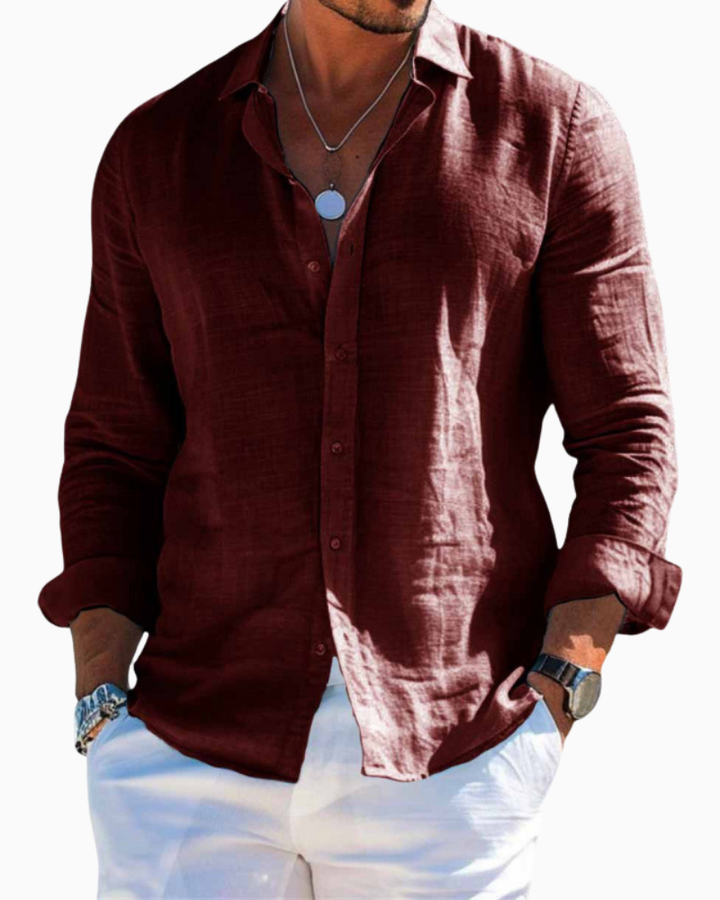 Classic Summer Shirt