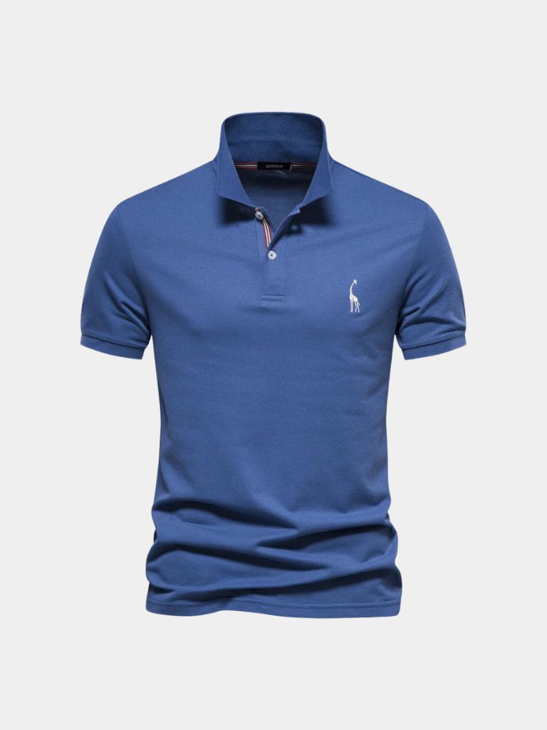 Signature Crest Polo