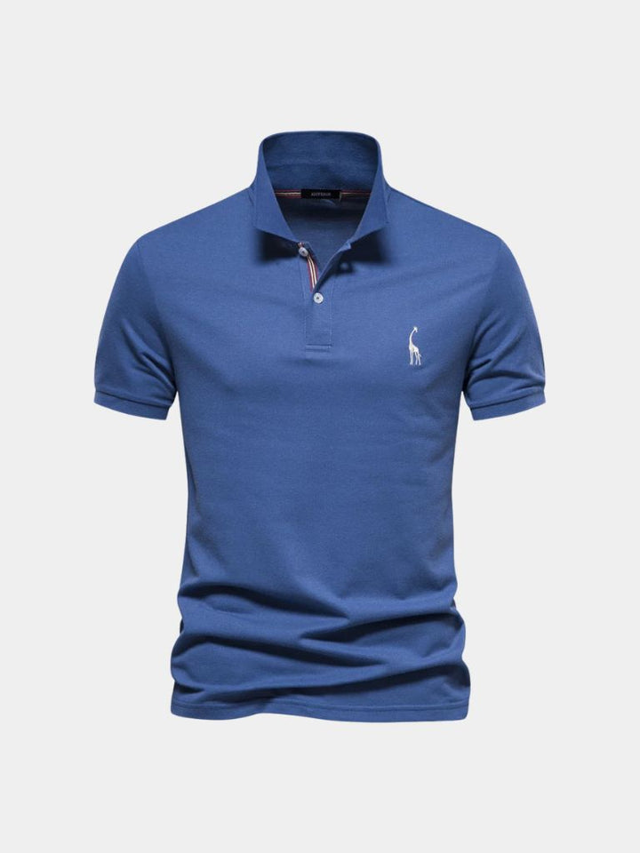 Signature Crest Polo