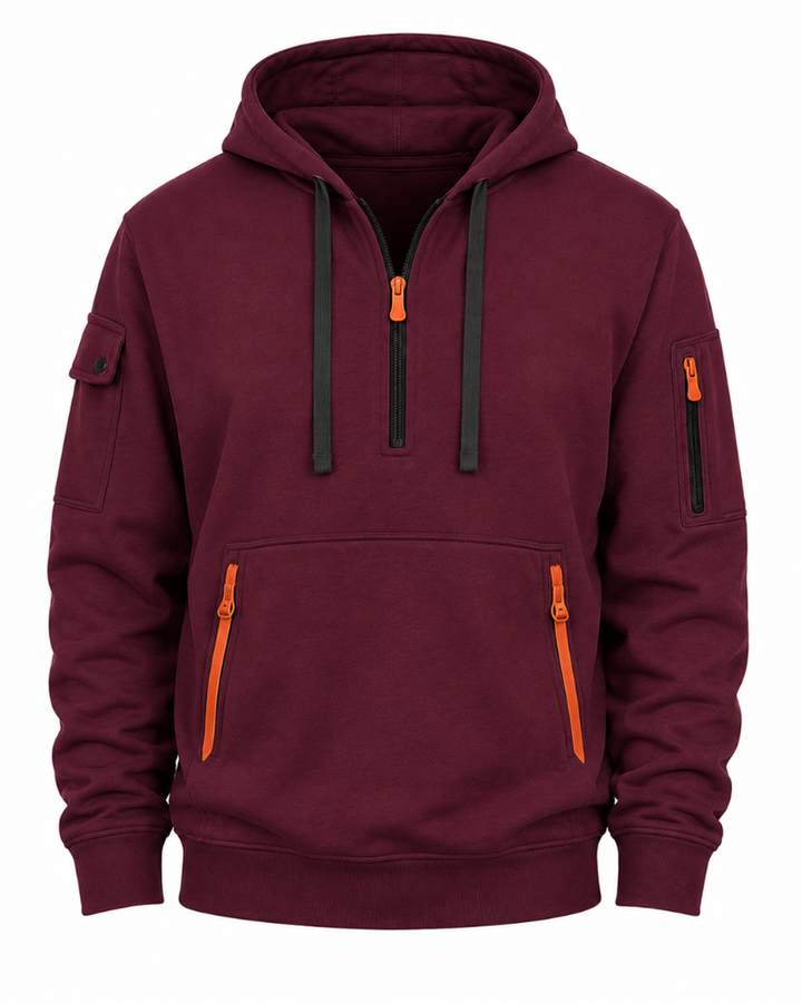 All-Day Comfort Hoodie