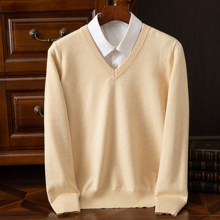Premium Cashmere Pullover