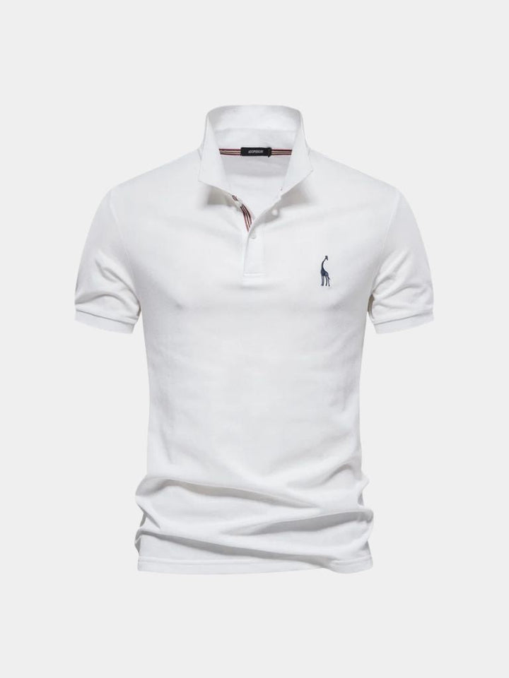 Signature Crest Polo