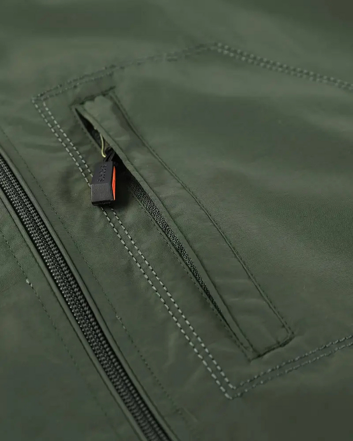 Lightweight Hooded Jacket