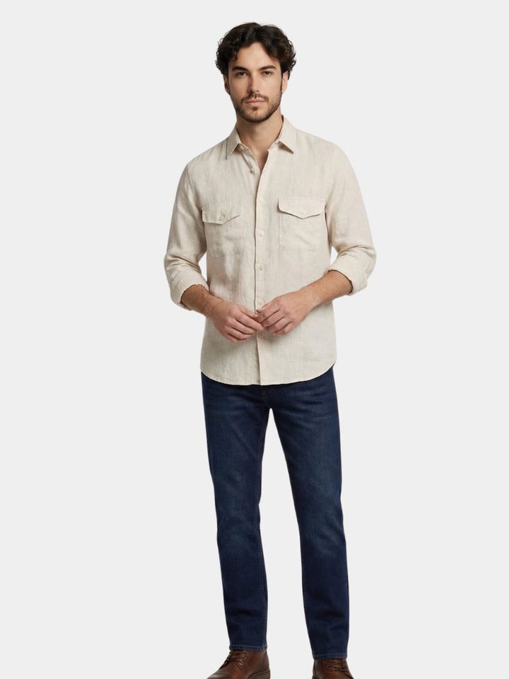 Old Money Long Sleeve Shirt