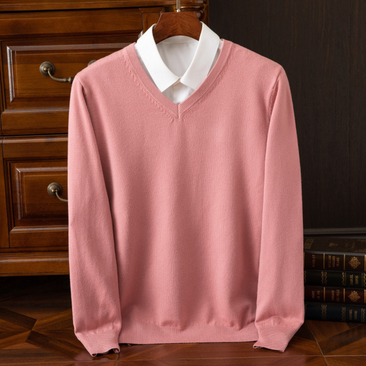 Premium Cashmere Pullover
