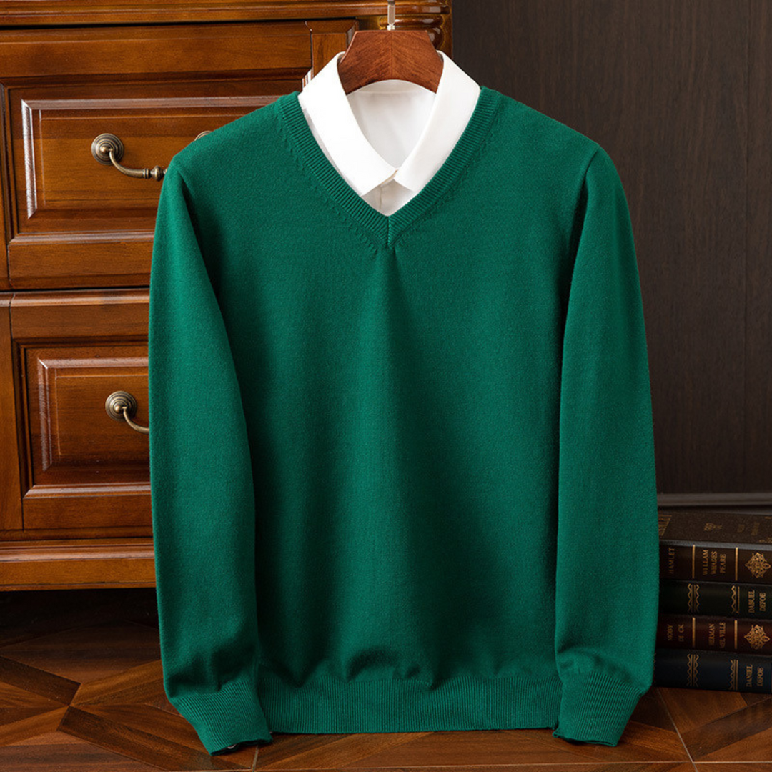 Premium Cashmere Pullover