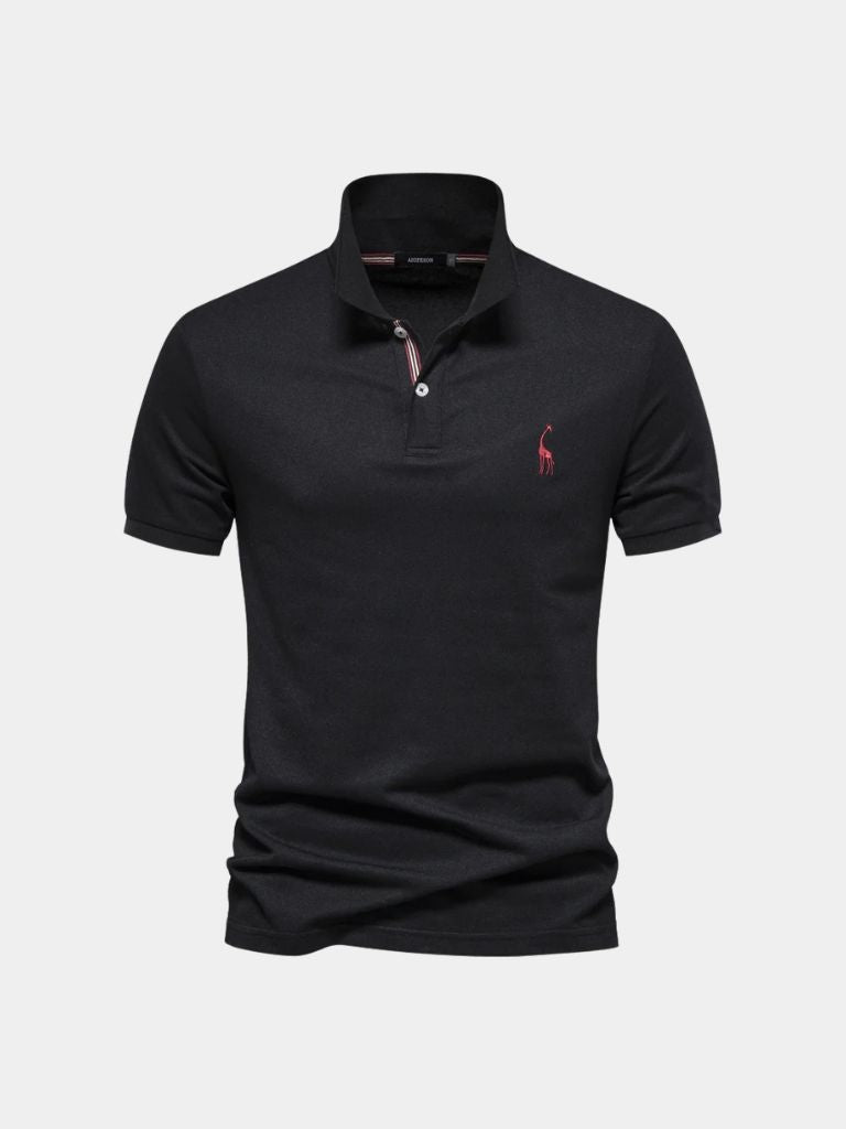 Signature Crest Polo