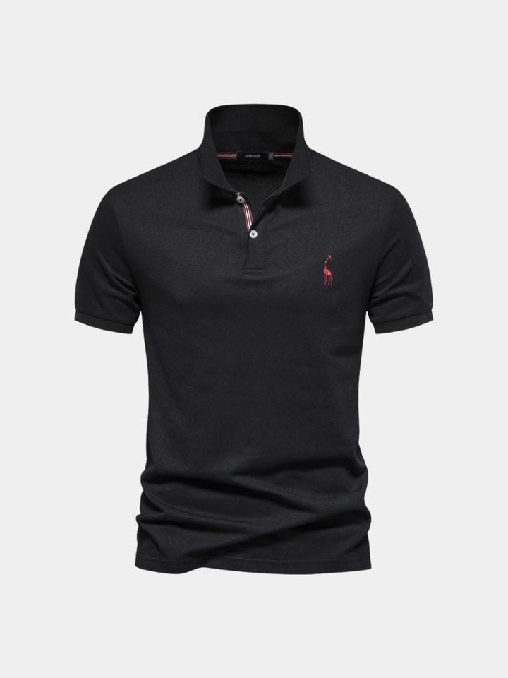 Signature Crest Polo
