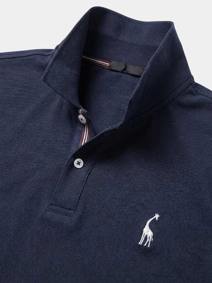 Signature Crest Polo