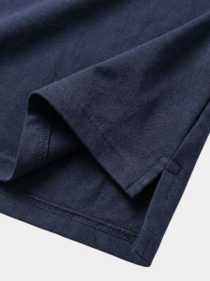 Signature Crest Polo