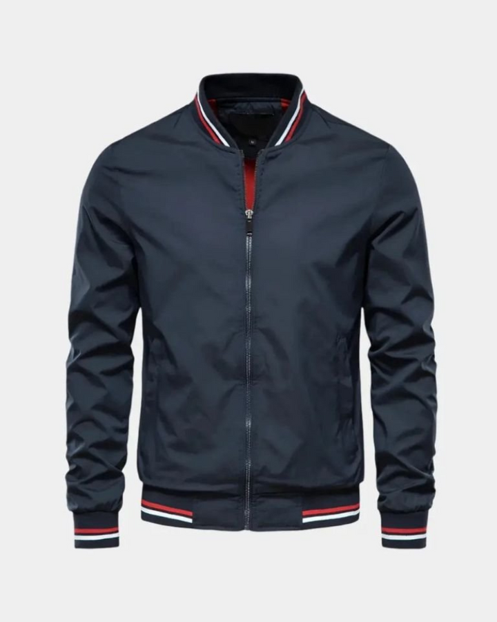 Casual Bomber Jacket
