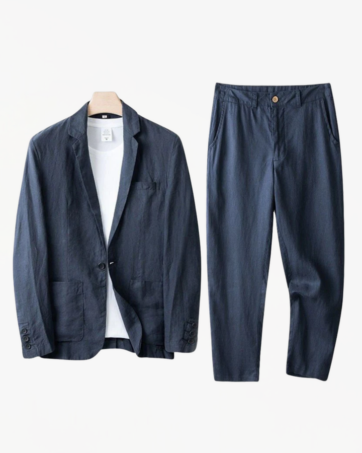 Linen Elegance Set