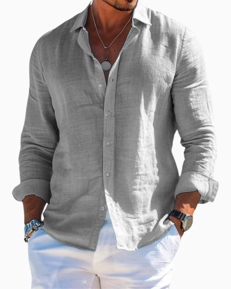 Classic Summer Shirt