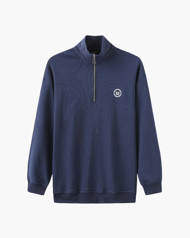 Zip Up Sweater