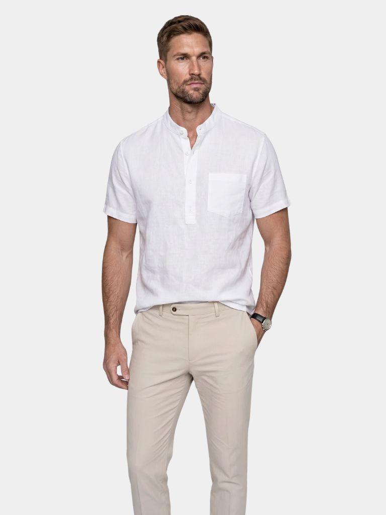 Wellspring Linen T-Shirt