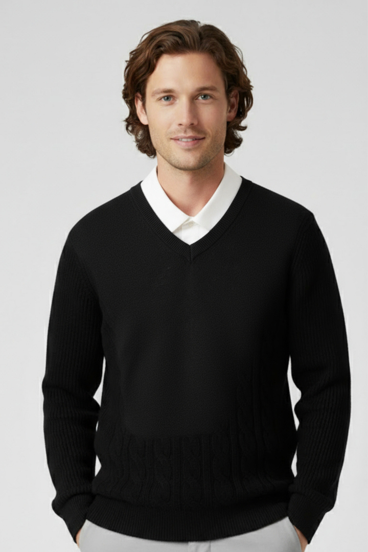Premium Cashmere Pullover