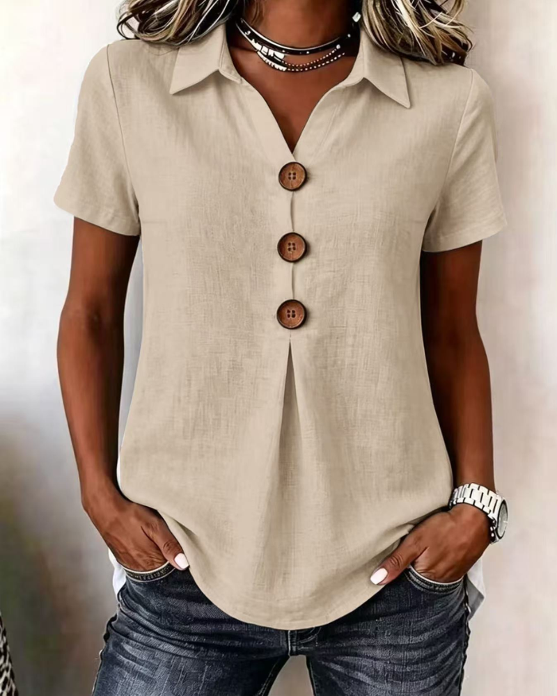 Everyday Comfort Blouse