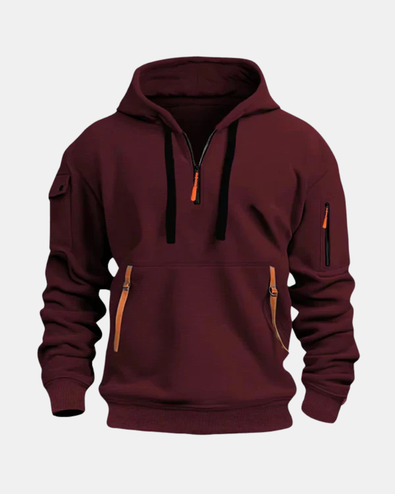 Essential Comfort Hoodie