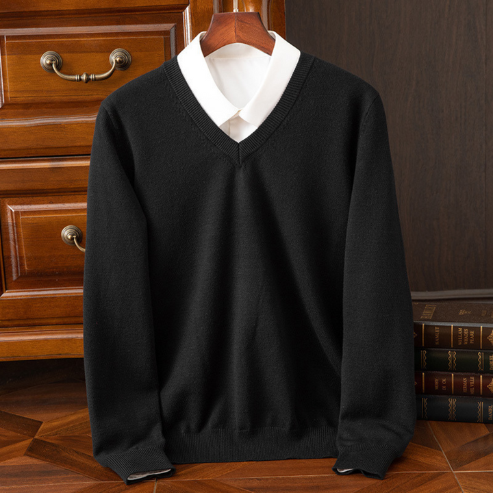 Premium Cashmere Pullover