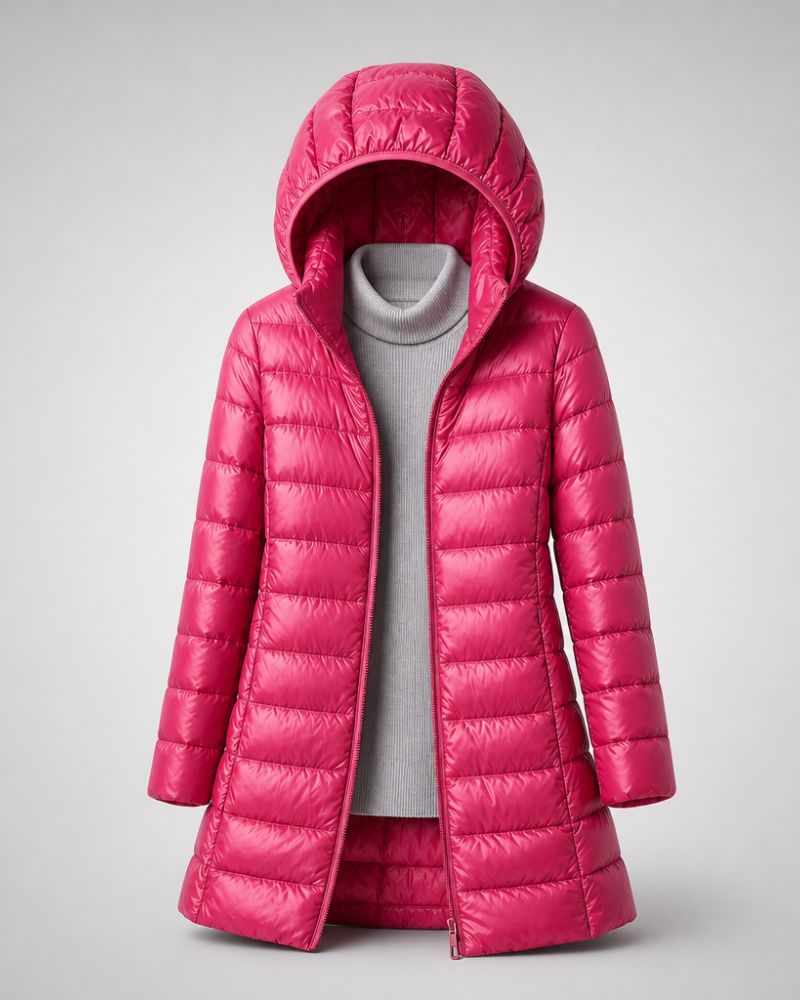 Ultralight Down Coat
