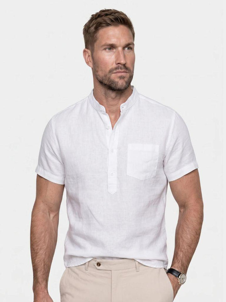 Wellspring Linen T-Shirt
