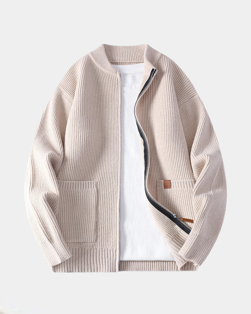 Essential Knit Jacket