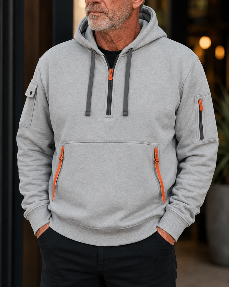 All-Day Comfort Hoodie