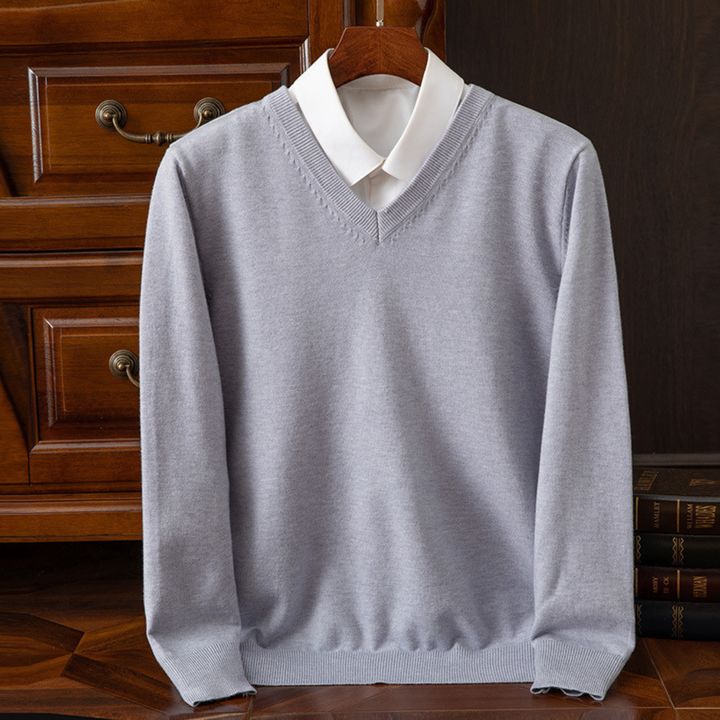 Premium Cashmere Pullover