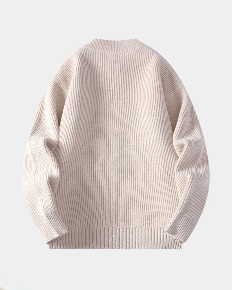 Essential Knit Jacket