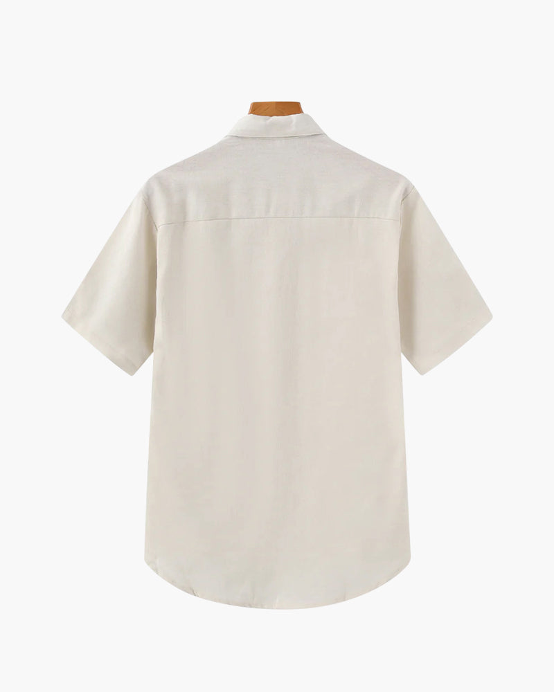 Linen Premium Polo