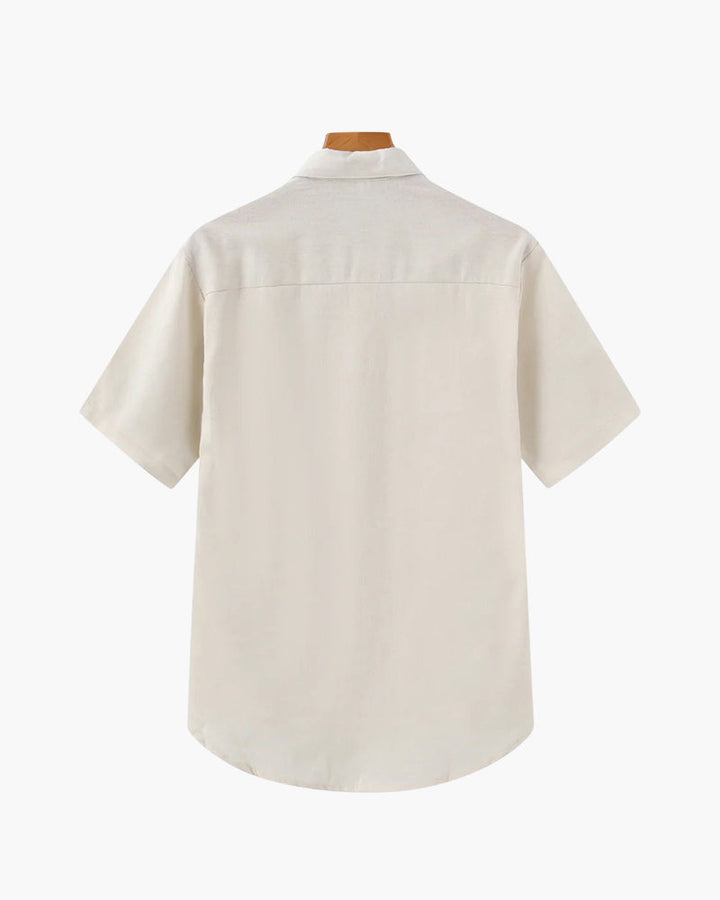 Linen Premium Polo