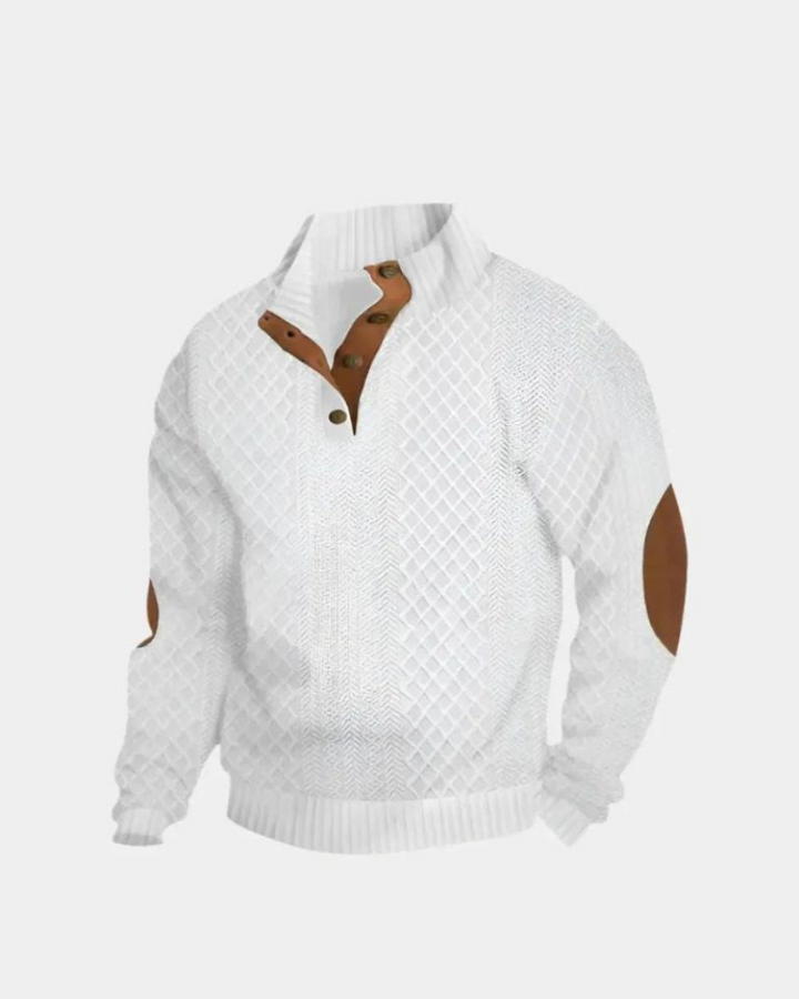 High Collar Pullover