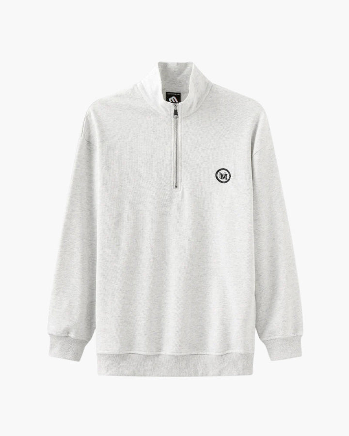 Zip Up Sweater