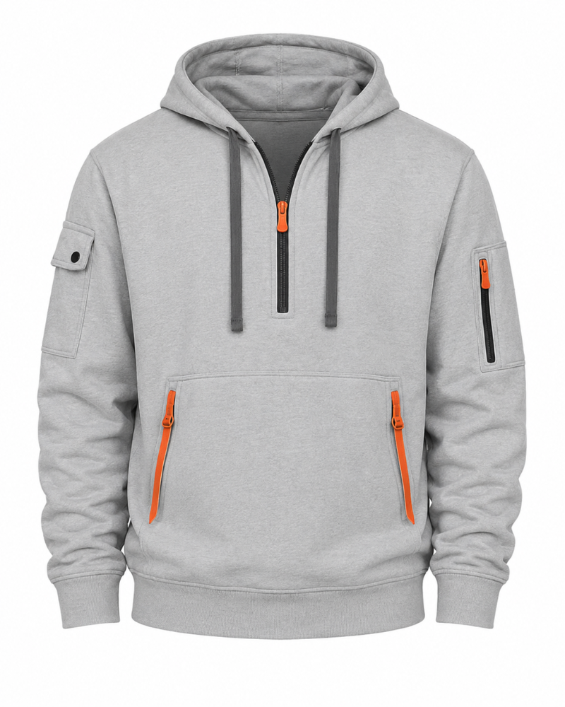 All-Day Comfort Hoodie