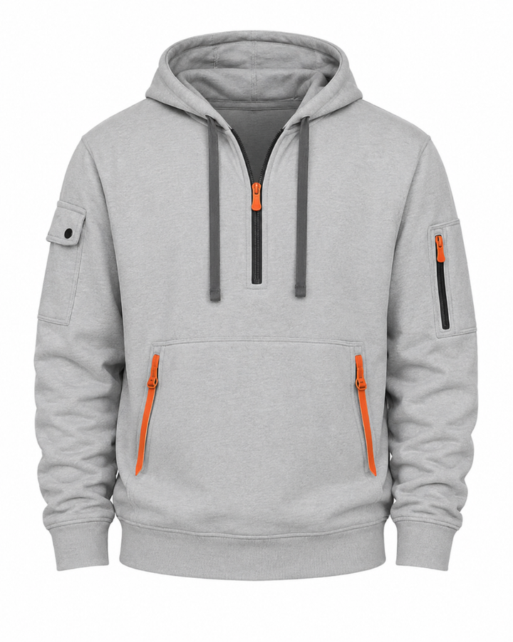 All-Day Comfort Hoodie