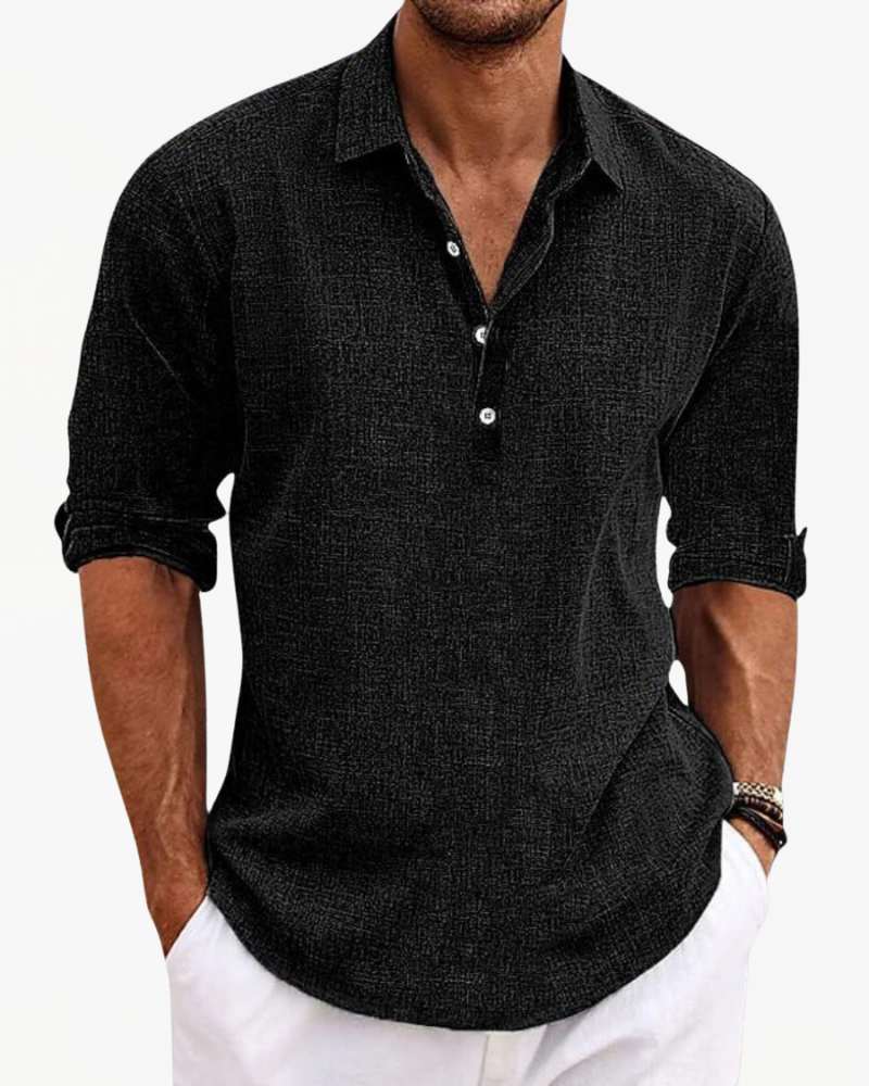 Classic Cotton Shirt