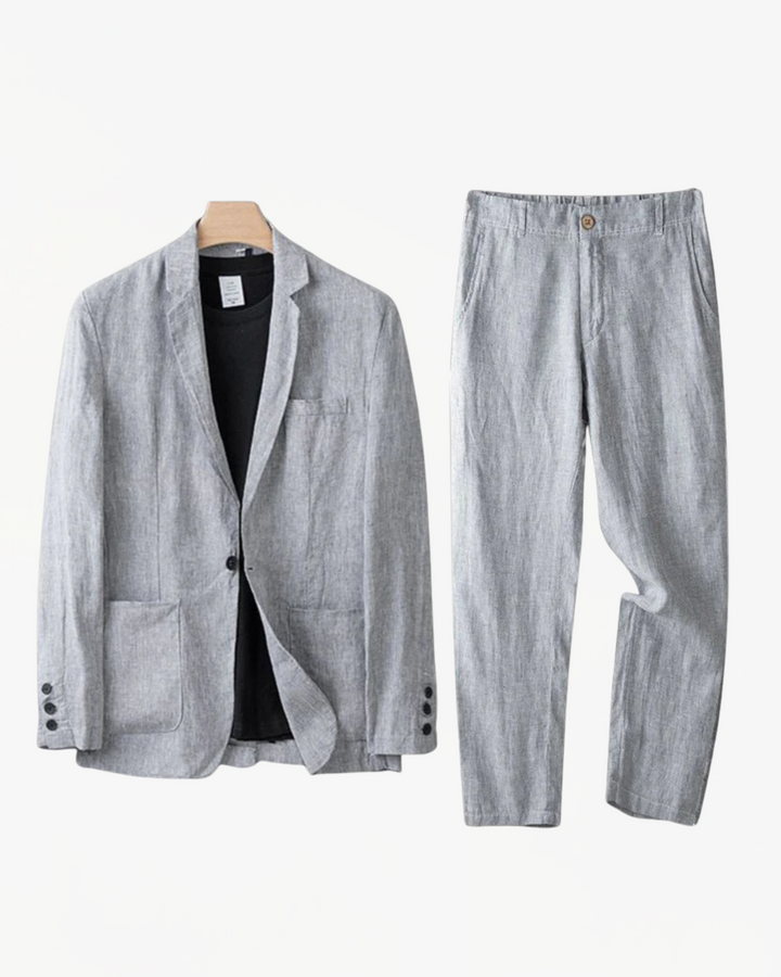 Linen Elegance Set