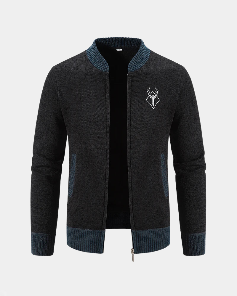 Premium Knit Cardigan