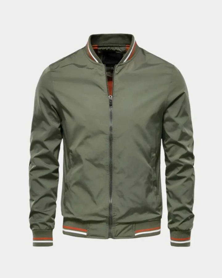 Casual Bomber Jacket