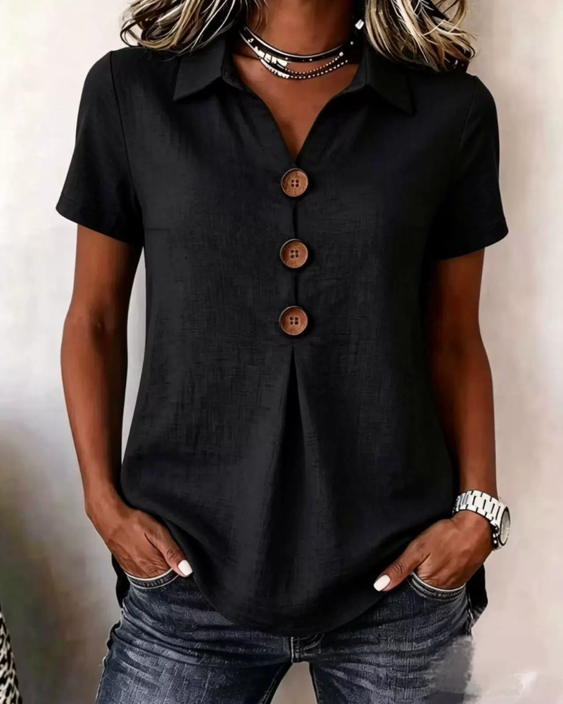 Everyday Comfort Blouse