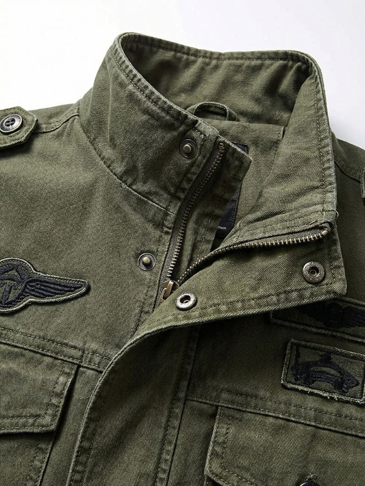 Vintage Vanguard Jacket