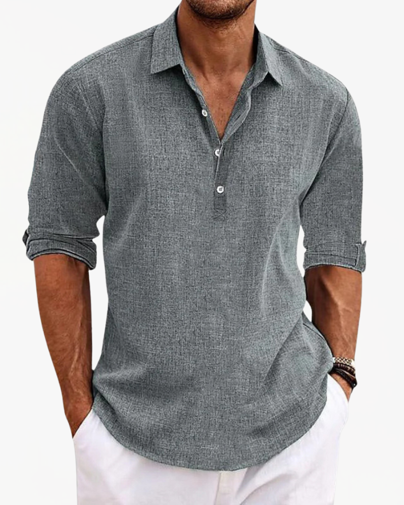 Classic Cotton Shirt