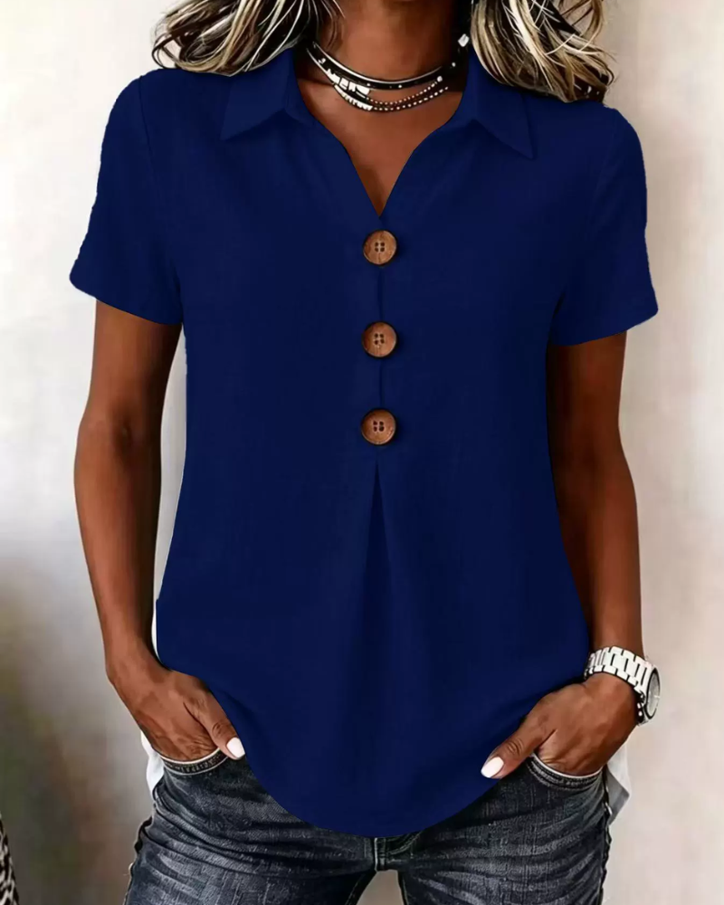 Everyday Comfort Blouse