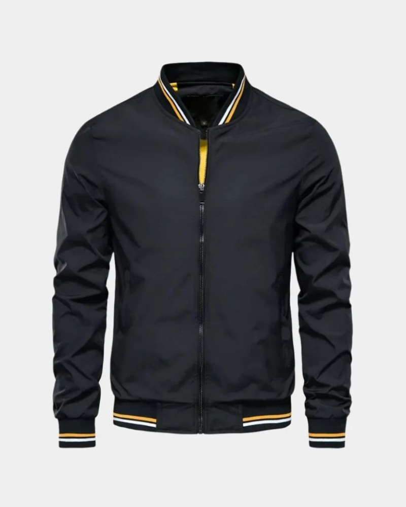 Casual Bomber Jacket
