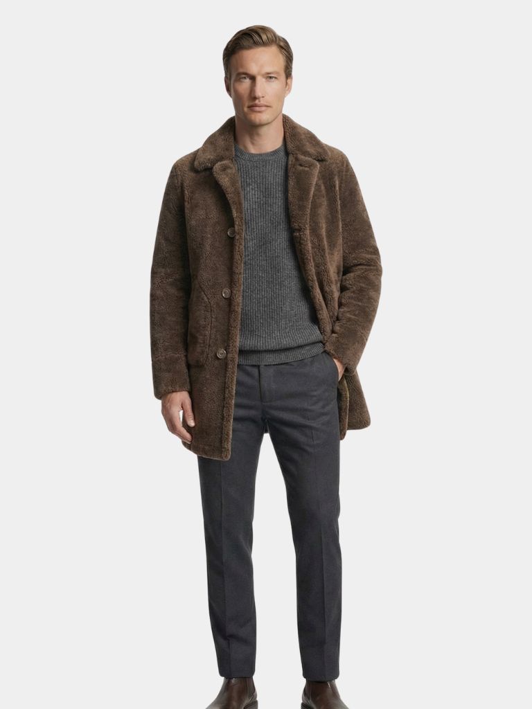 Legacy Dual-Side Jacket