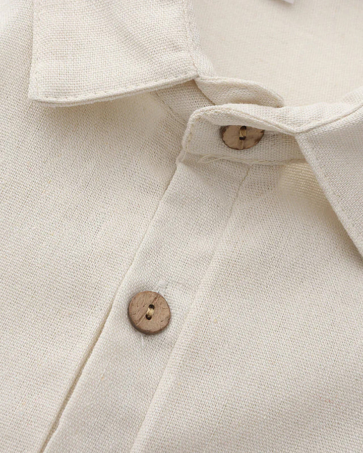 Linen Premium Polo