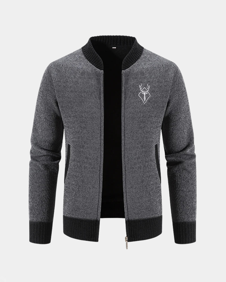Premium Knit Cardigan