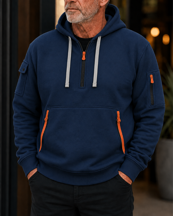 All-Day Comfort Hoodie