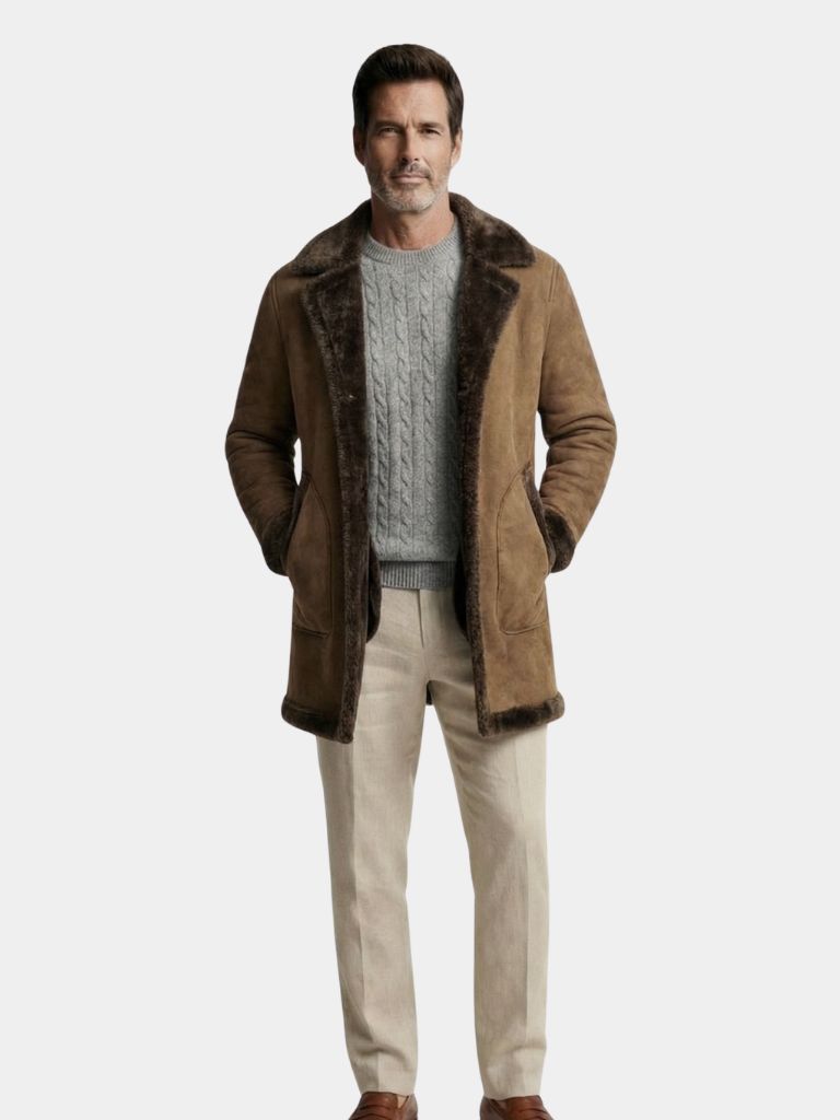 Regent Premium Fur Coat
