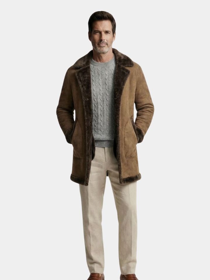 Regent Premium Fur Coat